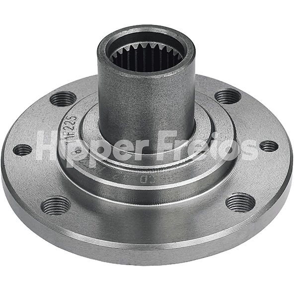 Cubo Roda Dianteiro Fiat Palio/Idea 1.6/1.8 11/ Strada 1.8 09/ Doblo 1.8 04/ Siena /03