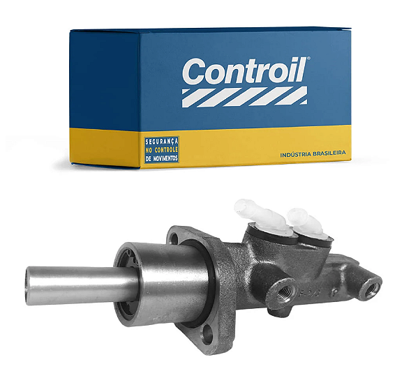 Cilindro Mestre Do Freio Fiat Uno 13/19 Palio 12/19 Grand Siena 13/19 Fiorino 1.4 13/19 Com ABS