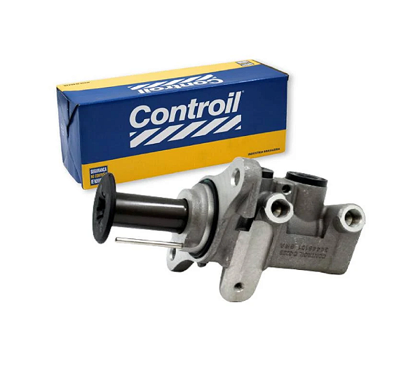 Cilindro Mestre Do Freio Volkswagen Gol G2 94/03 G3 99/05 G4 01/05 Parati 99/05 Saveiro 94/05 Com ABS