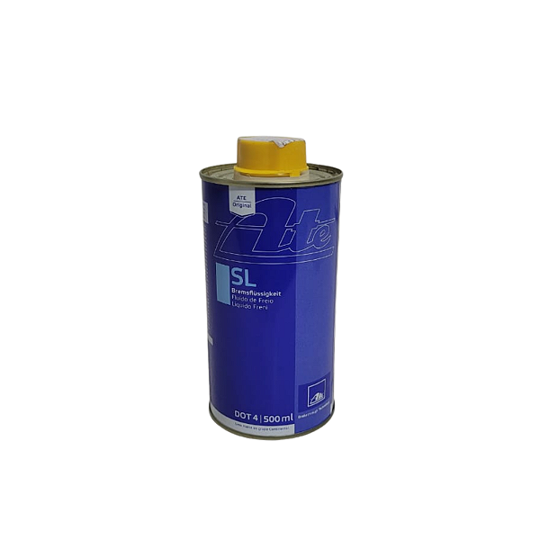 Óleo Freio Dot 4 500ML ATE