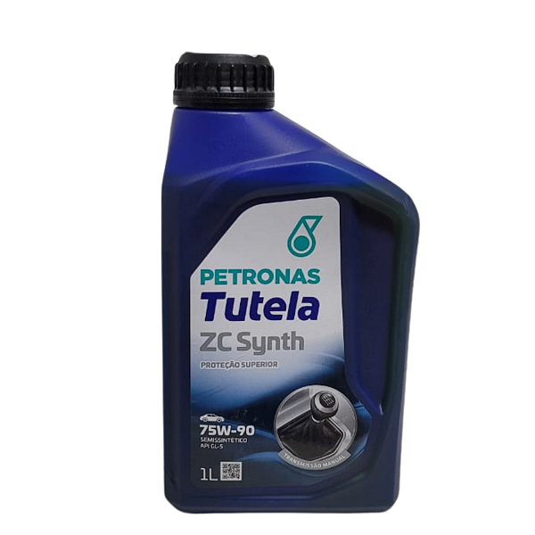Óleo Câmbio/Diferencial 75W90 Api GL5 Tutela 1L