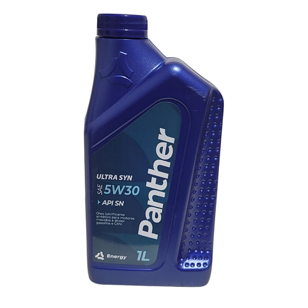 Óleo Motor 5W30 Phanter Ultra Sintético Gasolina/Flex/Gnv 1 LT