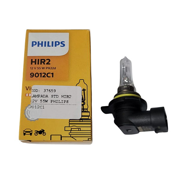 Lâmpada STD HIR2 12V 55W