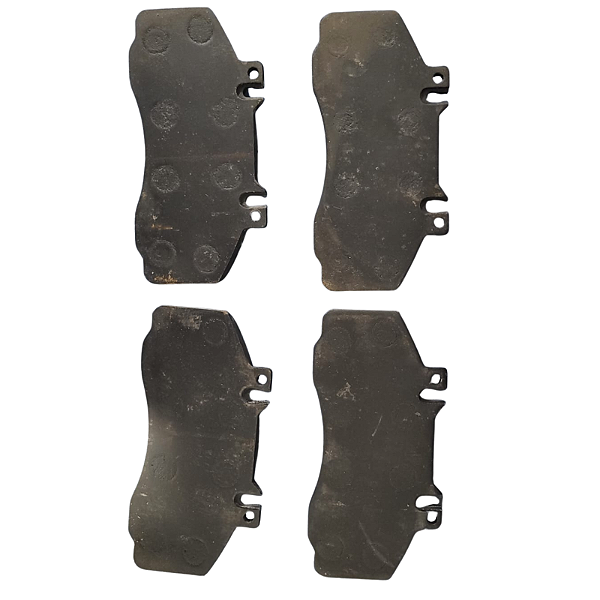Pastilha De Freio Dianteiro Mercedes Benz 610/709/712/812/814/912 92/