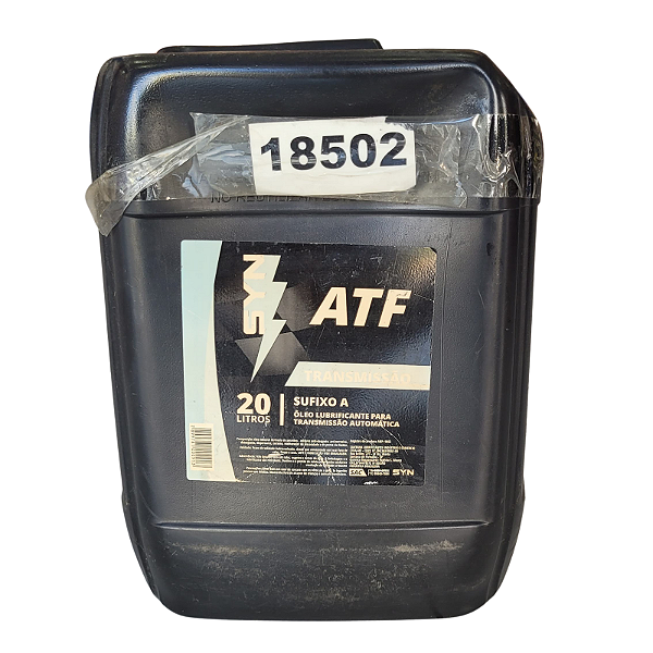 Óleo Atf Tipo A Syn/Voil Balde 20LT