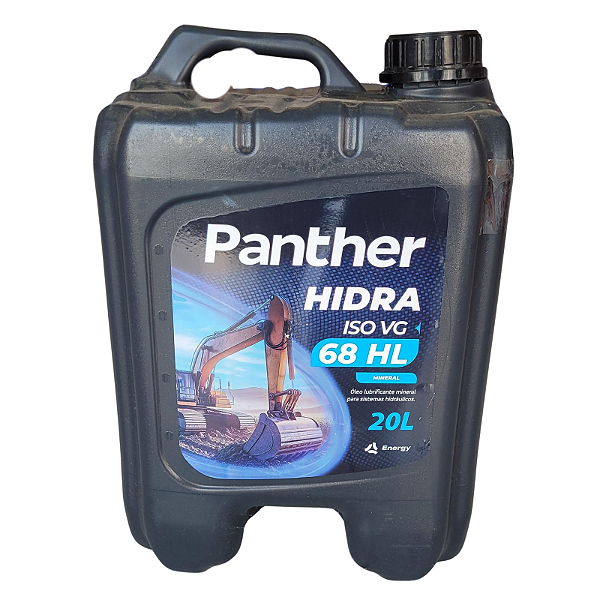 Óleo Hidráulico 68 Hidra Balde 20LT