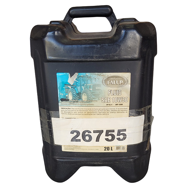 Óleo Falub 10W30 Balde 20L