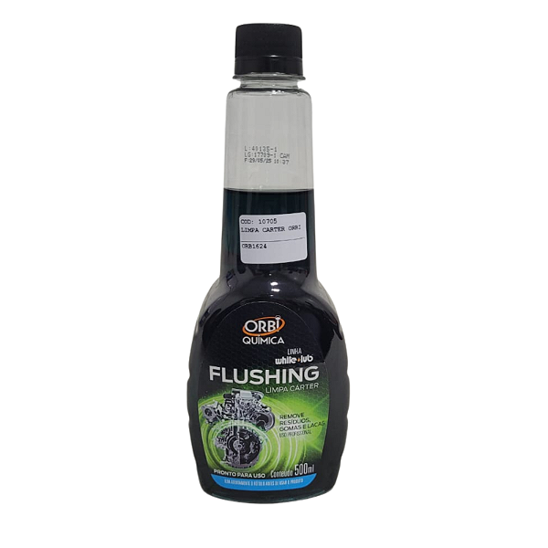 Limpa Carter Orbi Flushing 500ml