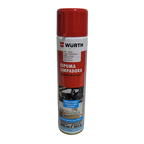Limpa Estofados Spray 400ML