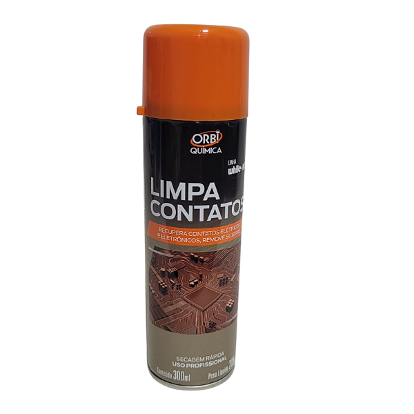 Limpa Contato Elétrico Orbi