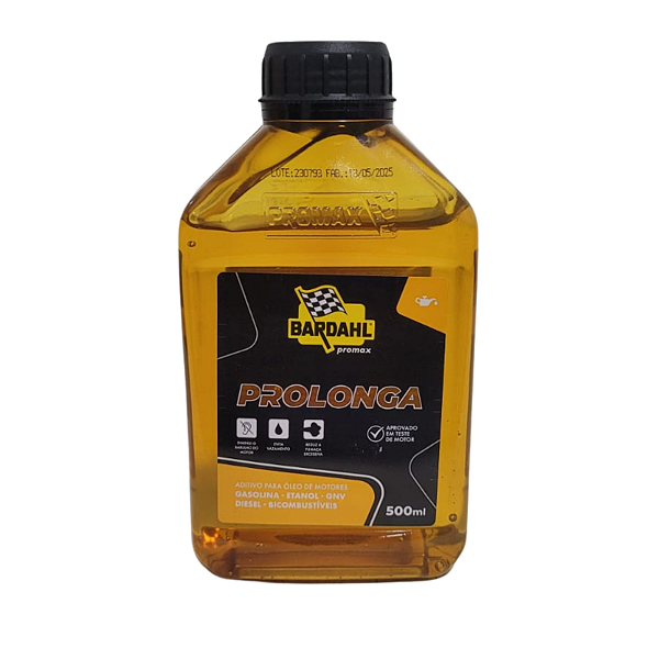 Aditivo Óleo Motor Prolonga Bardahl 500ML