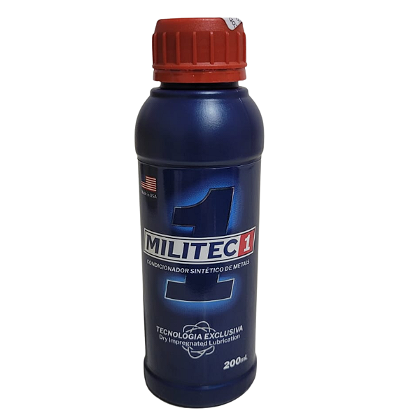 Condicionador Metais Militec C-1 200ML