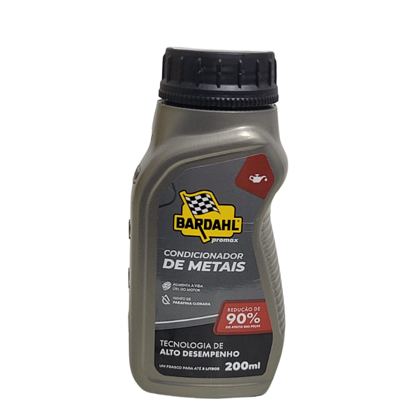 Condicionador Metais Bardahl Promax 200ML