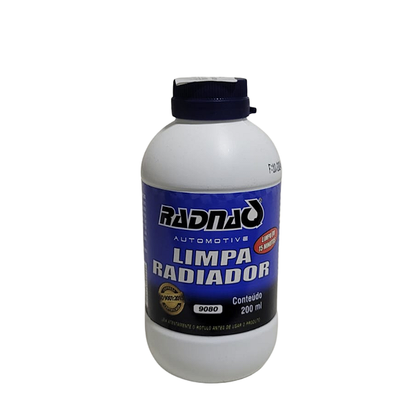Limpa Radiador Radnaq 200ML