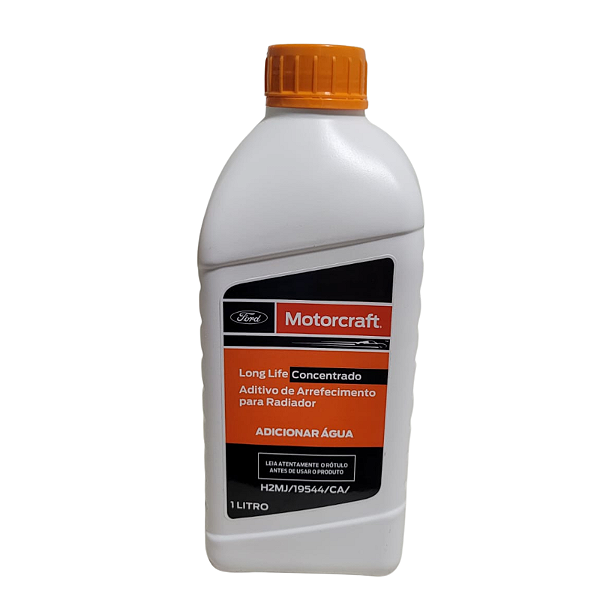 Aditivo Radiador Motorcraft long Life Concentrado 1L
