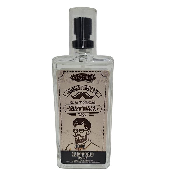Aromatizante Natuar Men Retro 45ML