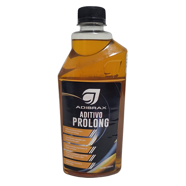 Aditivo Óleo Motor Prolong 500ML