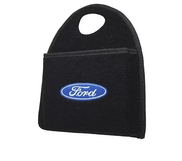 Sacola Para Lixeira Carpete Ford