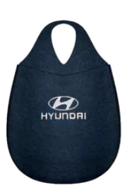 Sacola Para Lixeira Carpete Hyundai