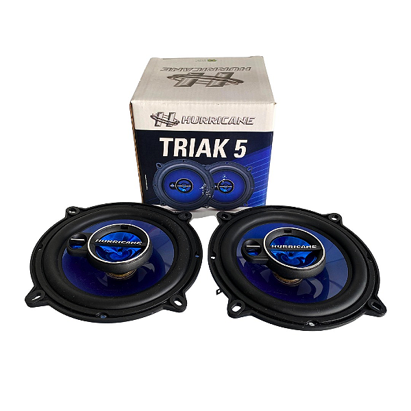 Alto Falante Orion Quadriaxial 5 140W Rms Par 95