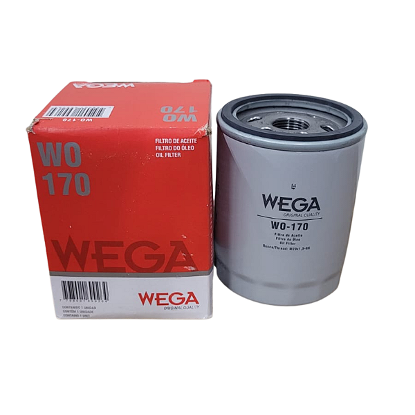 Filtro Lubrificante Fiat Palio/Siena/Stilo/Tipo/Uno/Doblo/Strada/Marea/Linea/Bravo