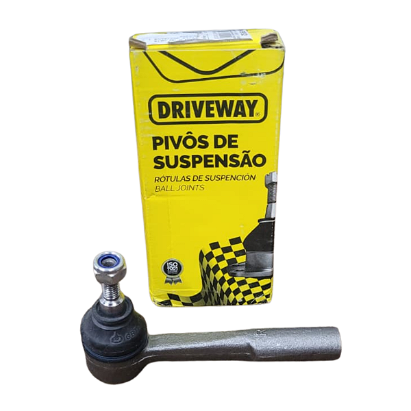 Terminal De Direção Chevrolet Onix 17/19 Joy/ Plus 1.0 19/23 Prisma/ Cobalt/ Spin 17/19 Direção Elétrica Lado Direito