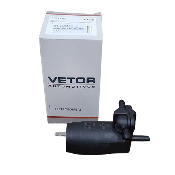 Bomba Limpador Do Para-Brisa Fiat Todos Chevrolet Corsa 03/12 Peugeot 307 02/10