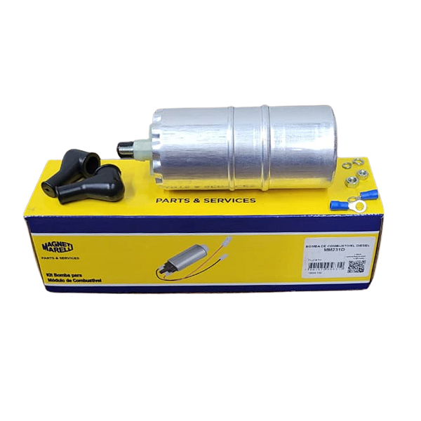 Bomba De Combustível Fiat Ducato/ Boxer 2.8 06/09 2.3 10/ Master 2.5 05/