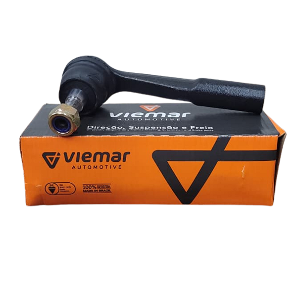 Terminal De Direção Chevrolet Onix 17/19 Joy/ Plus 1.0 19/23 Prisma/ Cobalt/ Spin 17/19 Direção Elétrica Lado Esquerdo