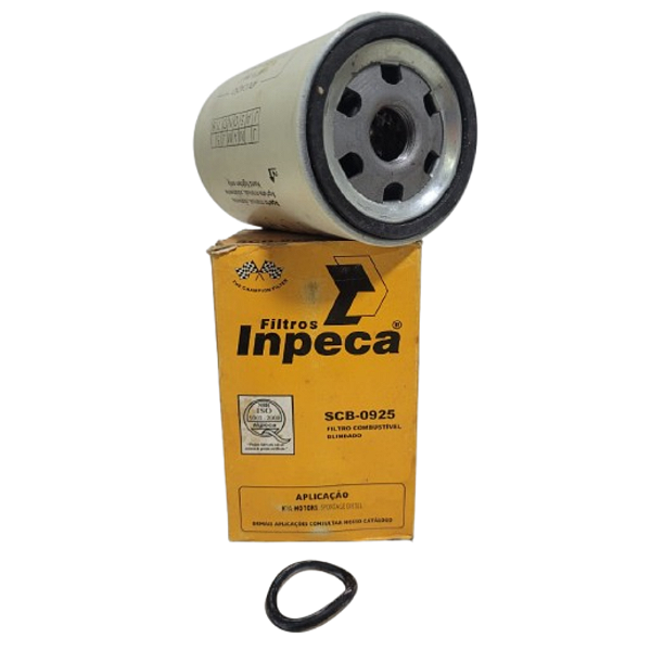 Filtro De Combustível Kia Besta 2.7/3.0 93/ K500 2.5 08/ K700 2.7 05/ Sportage 2.2 13/