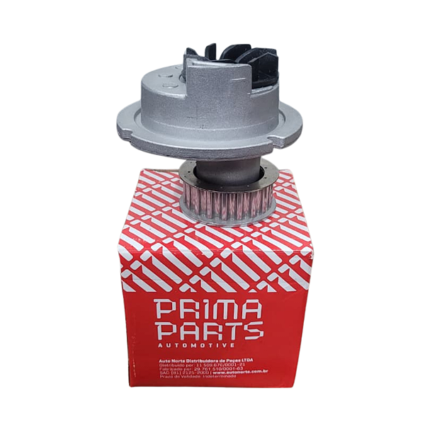 Bomba De Água Chevrolet Corsa 1.8 /07 Cobalt/ Spin 12/ Meriva 03/09 Montana /09 Palio 03/09 Todos Motor GM 1.8