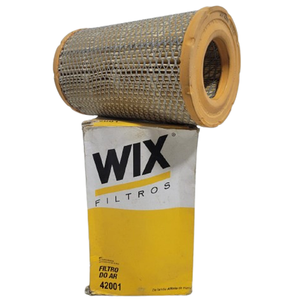 Filtro De Ar Fiat Uno/Prêmio/Elba/Fiorino 1.3/1.4/1.5 /1.6 80/94