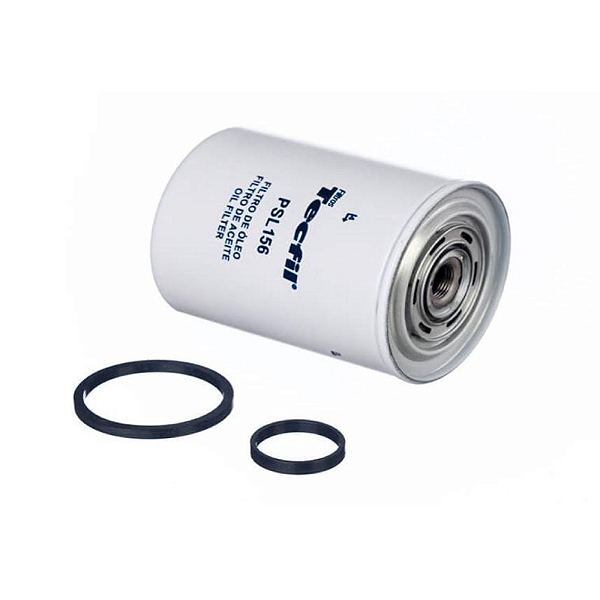 Filtro Lubrificante Fiat Ducato 2.5/2.8 96/ Citroën Jumper 2.8 00/ 2.5 95/98 Renault Master 2.8 00/