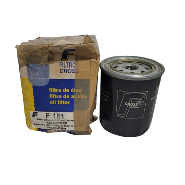 Filtro De Combustível Kia Ceres/K2400/K3500/K3600