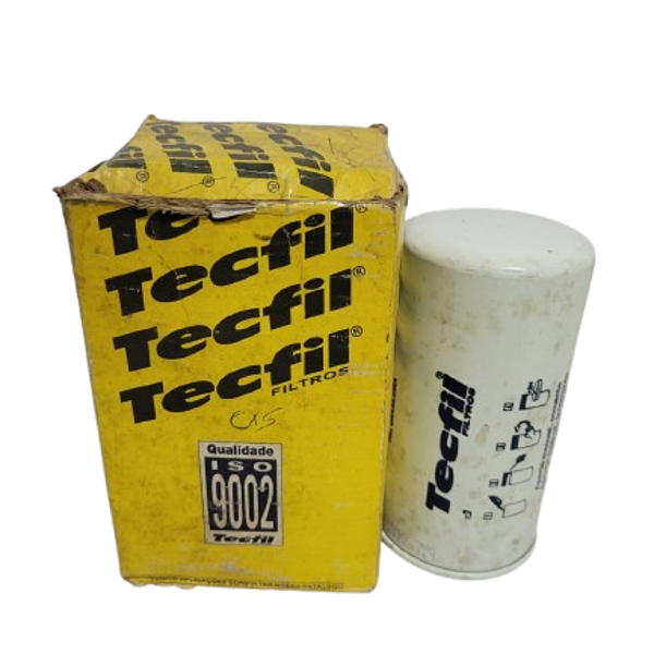 Filtro Lubrificante Audi A6 2.8 94/97 Motor Perkins