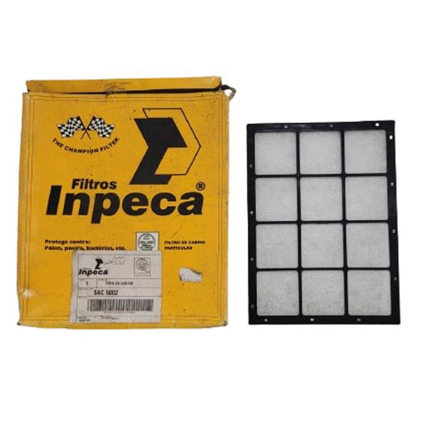 Filtro Do Ar-Condicionado Fiat Palio/Siena/Strada /02