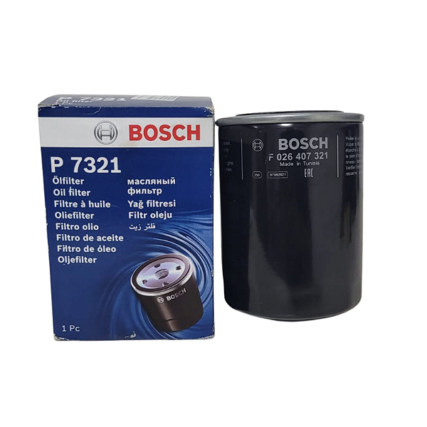 Filtro Lubrificante Fiat Ducato 3.0 06/ Citroën Jumper 3.0 10/ Peugeot Boxer 3.0 06/