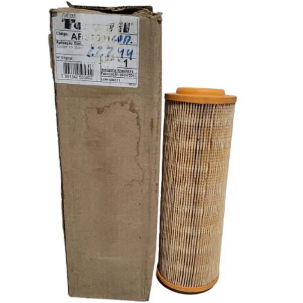 Filtro De Ar Ford Ecosport Duratec 2.0 16V 03/12