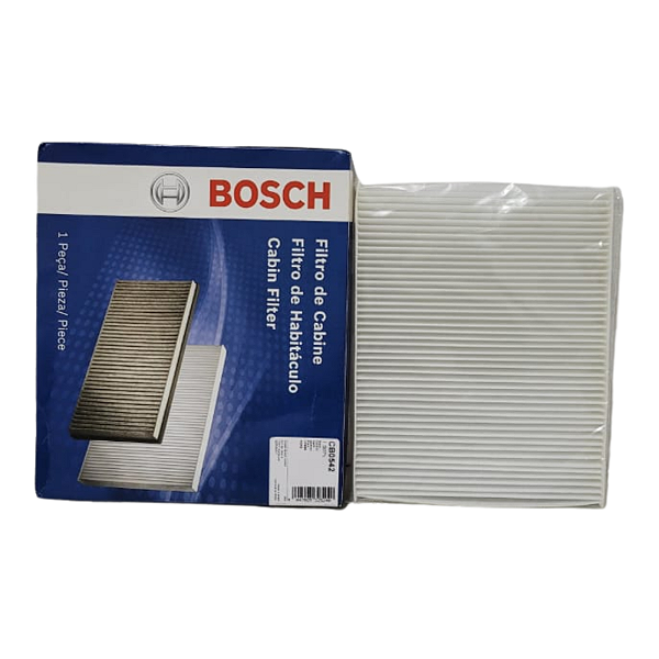 Filtro Do Ar-Condicionado Ford Fiesta 1.0/1.6 01/ Fusion 2.5 09/ Ecosport 1.0/1.6/2.0 03/