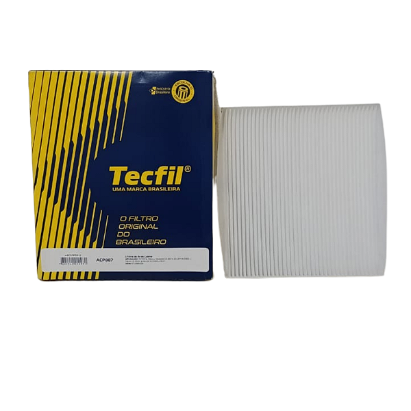 Filtro Do Ar-Condicionado Toyota Corolla 2.0 10/ 1.6/1.8 08/ Hilux 05/ Yaris Rav4 06/