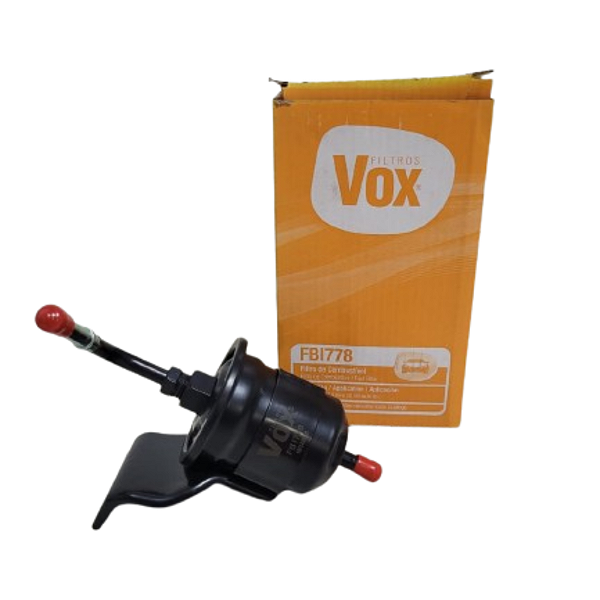 Filtro De Combustível Toyota Hillux/SW4 2.5/3.0 16V 12/ Secundário