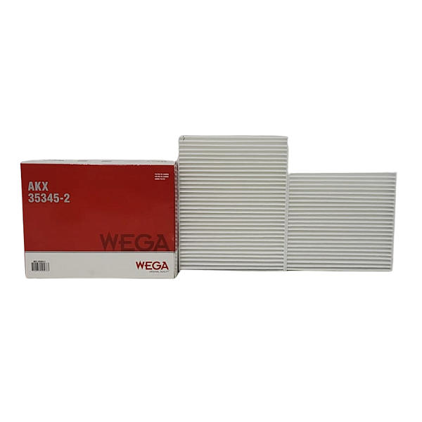 Filtro Do Ar-Condicionado Citroën C3/Picasso1.5 Flex 12/ C4 1.6 Flex 18/ Peugeot 208 1.6 Turbo 15/ 1.5/1.6 Flex 13/