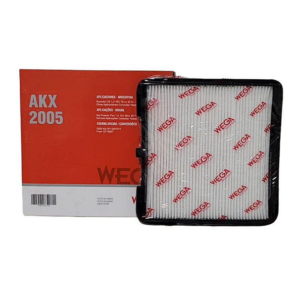 Filtro DO Ar-Condicionado Kia Picanto 1.0/1.1 12V 06/11