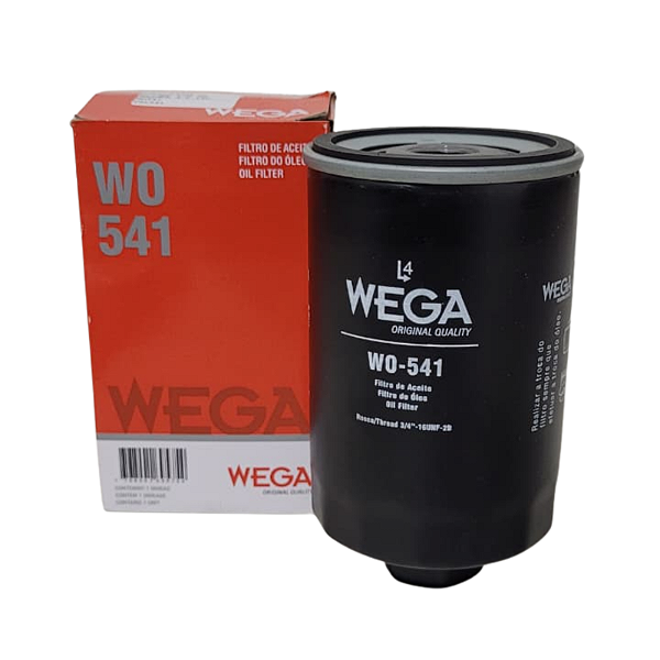 Filtro Lubrificante Ford Ranger 3.0 16V Power Stroker 07/12 Troller 3.0 TDI 4X4 06/