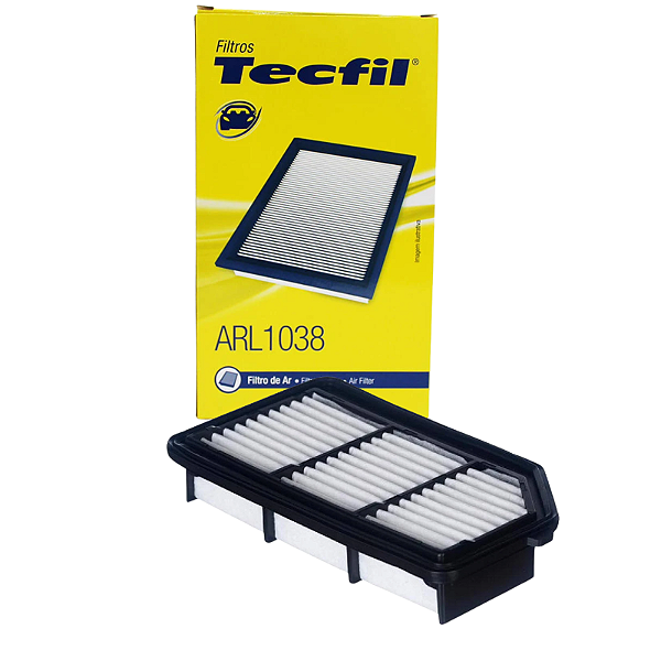 Filtro De Ar Honda Fit/City 1.5 16V 14/ WRV 1.5 17/