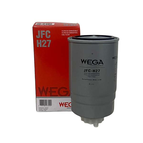 Filtro De Combustível Kia Bongo/K2500 2.5 14/ Hyundai HR 2.5 13/