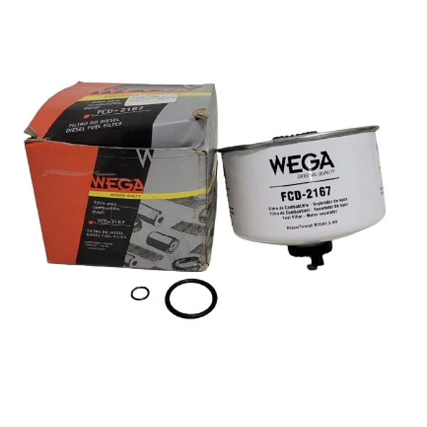 Filtro De Combustível Land Rover Discovery III 4.0 V6 05/09 Discovery IV 2.7 3.0 V6 10/ Range Rover 10/