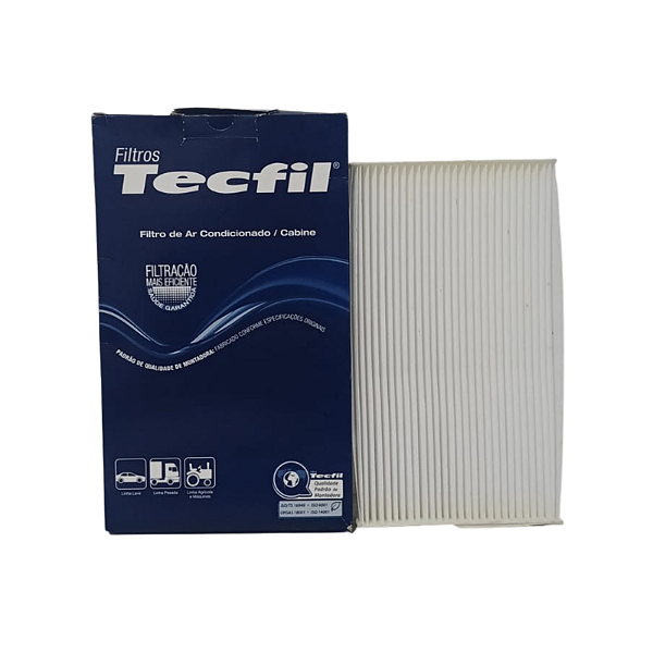 Filtro Do Ar-Condicionado Nissan Sentra 2.0 16V Flex 14/