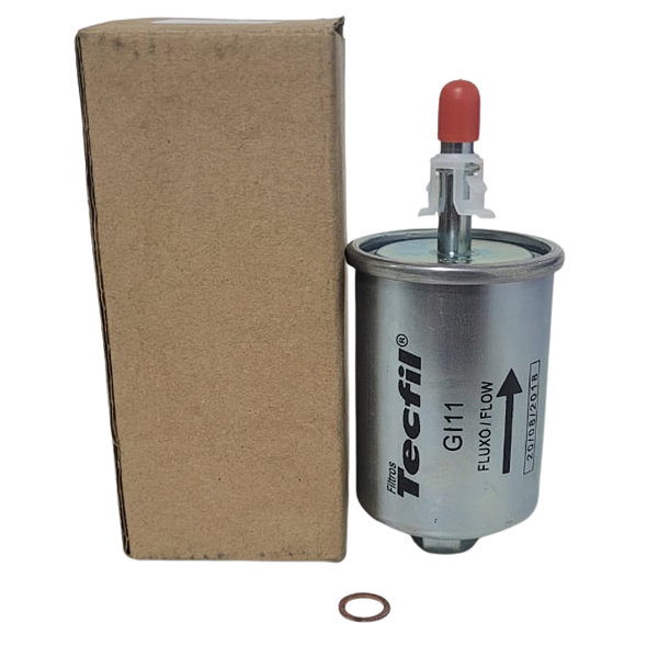 Filtro De Combustível Chevrolet S10 4.3 V6 98/06 Traiblazer 4.3 V6 96/06