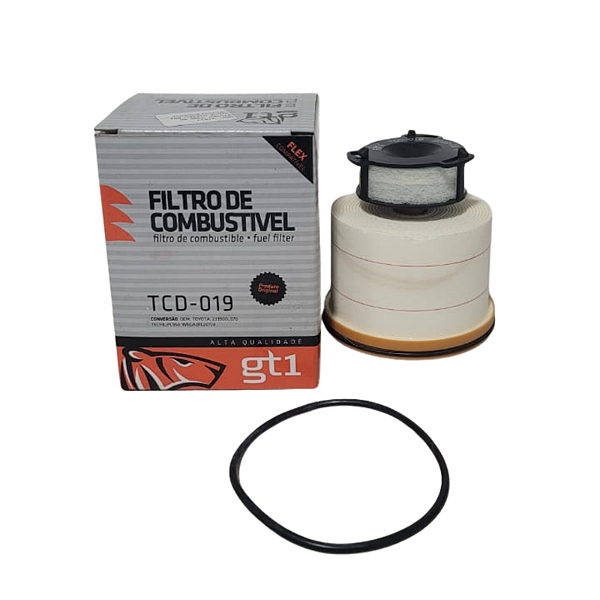 Filtro De Combustível Toyota Hilux Diesel SW4 CD/SR 2.8 16V 16/